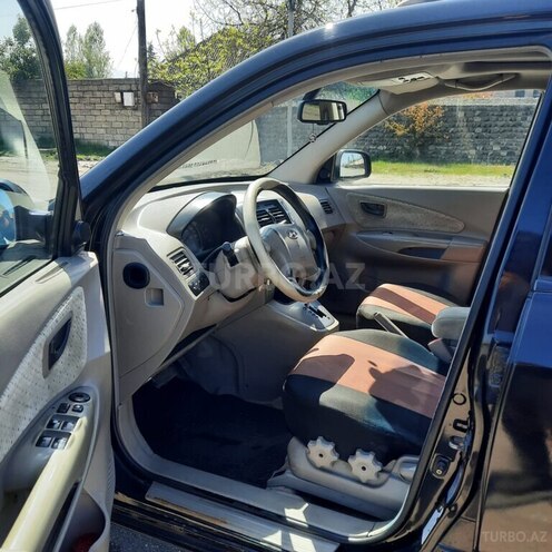 Hyundai Tucson 2005, 277,770 km - 2.0 l - Astara