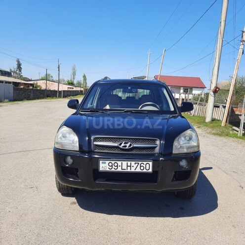 Hyundai Tucson 2005, 277,770 km - 2.0 l - Astara