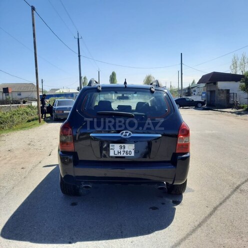 Hyundai Tucson 2005, 277,770 km - 2.0 l - Astara