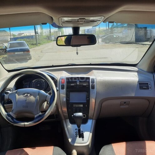 Hyundai Tucson 2005, 277,770 km - 2.0 l - Astara