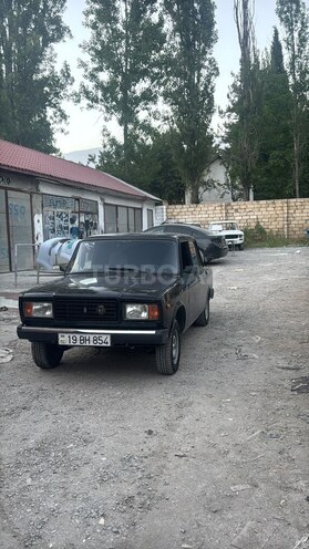LADA (VAZ) 2107 2010, 99,000 km - 1.6 l - İsmayıllı