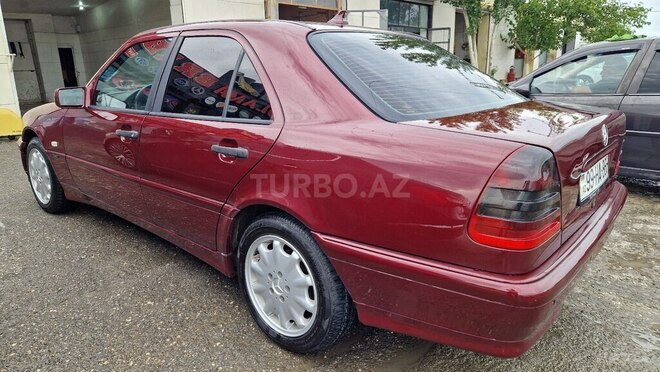 Mercedes C 220 d 1998, 370,000 km - 2.2 l - Sumqayıt