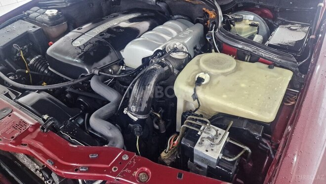 Mercedes C 220 d 1998, 370,000 km - 2.2 l - Sumqayıt