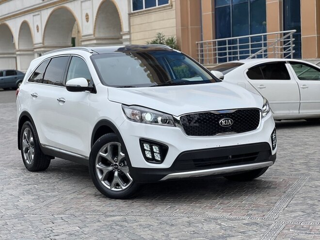Kia Sorento 2016, 91,000 km - 2.0 l - Bakı