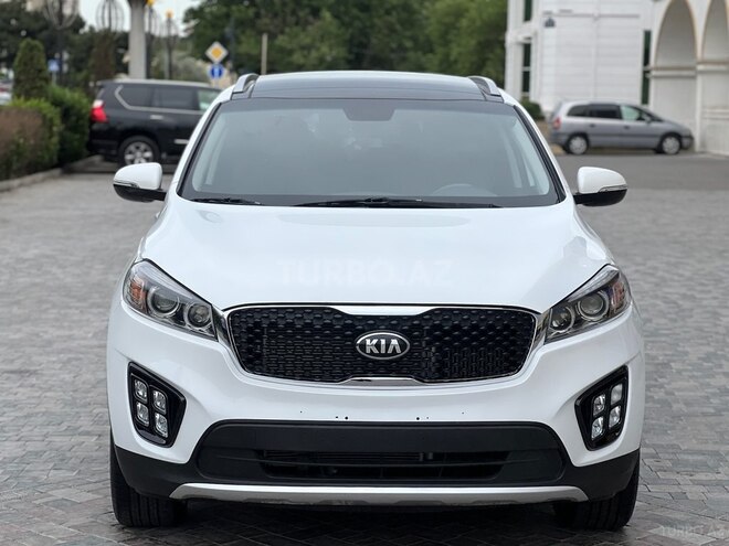 Kia Sorento 2016, 91,000 km - 2.0 l - Bakı