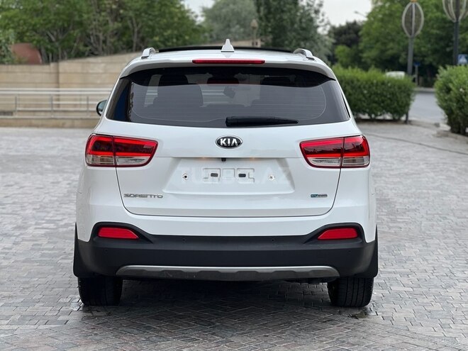 Kia Sorento 2016, 91,000 km - 2.0 l - Bakı