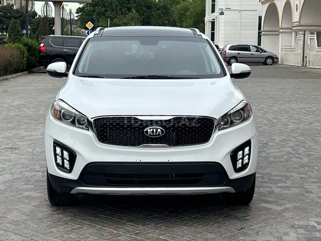 Kia Sorento 2016, 91,000 km - 2.0 l - Bakı