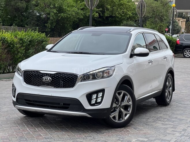 Kia Sorento 2016, 91,000 km - 2.0 l - Bakı