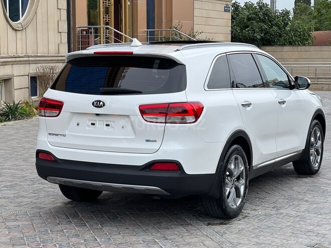 Kia Sorento 2016, 91,000 km - 2.0 l - Bakı