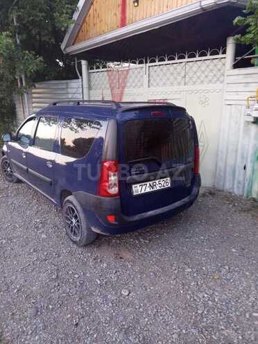 Dacia Logan 2007, 305,000 km - 1.5 l - Bakı