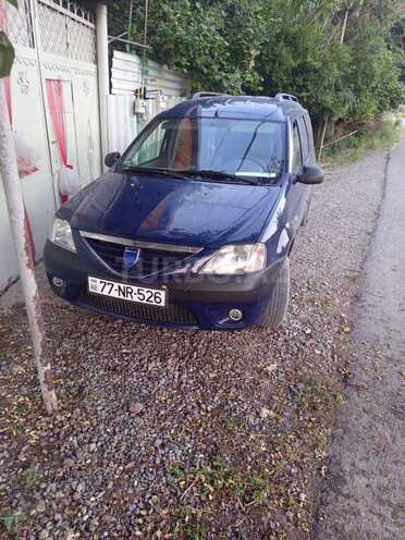 Dacia Logan 2007, 305,000 km - 1.5 l - Bakı