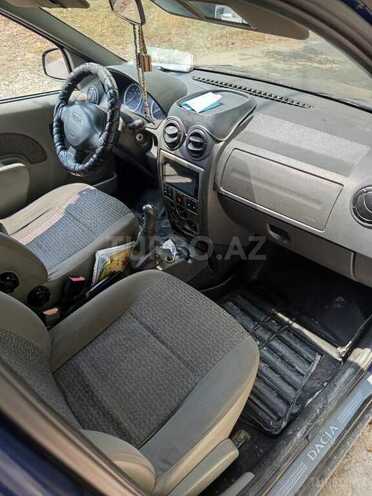 Dacia Logan 2007, 305,000 km - 1.5 l - Bakı