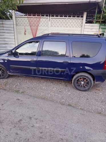 Dacia Logan 2007, 305,000 km - 1.5 l - Bakı