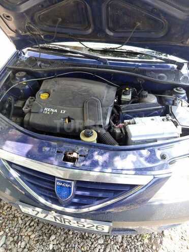 Dacia Logan 2007, 305,000 km - 1.5 l - Bakı