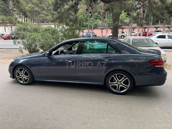 Mercedes E 250 4MATIC 2013, 283,000 km - 2.2 l - Bakı