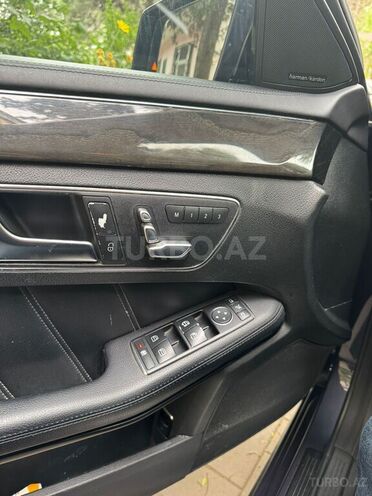 Mercedes E 250 4MATIC 2013, 283,000 km - 2.2 l - Bakı
