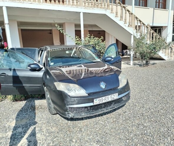 Renault Laguna 2008, 250,000 km - 1.5 l - Şəmkir