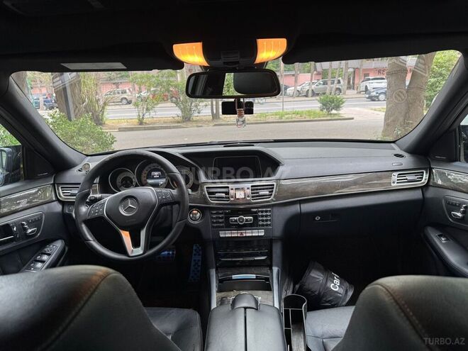Mercedes E 250 4MATIC 2013, 283,000 km - 2.2 l - Bakı
