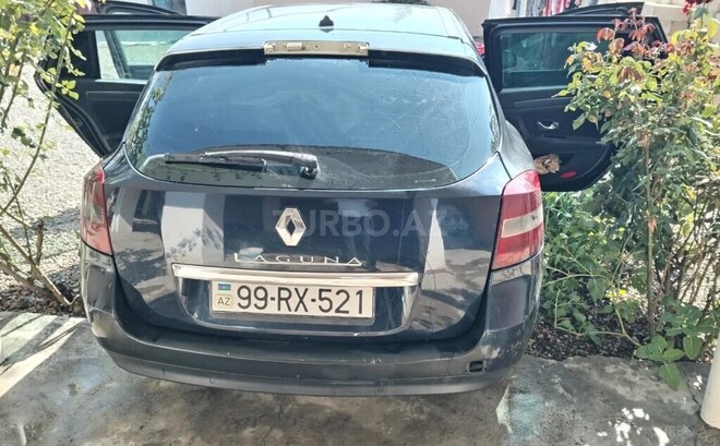 Renault Laguna 2008, 250,000 km - 1.5 l - Şəmkir