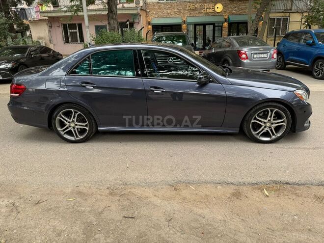 Mercedes E 250 4MATIC 2013, 283,000 km - 2.2 l - Bakı