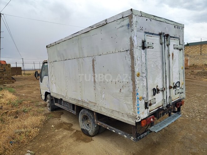 JAC HFC 1040K 2009, 325,000 km - 2.5 l - Bakı