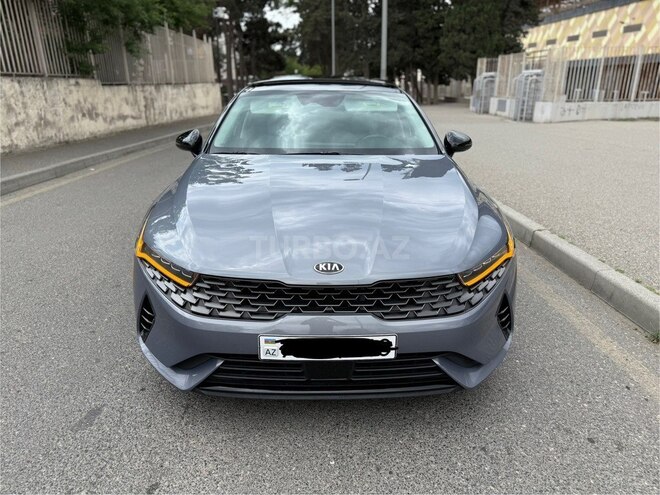 Kia K5 2020, 54,000 km - 1.6 l - Bakı