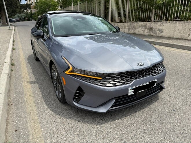 Kia K5-2