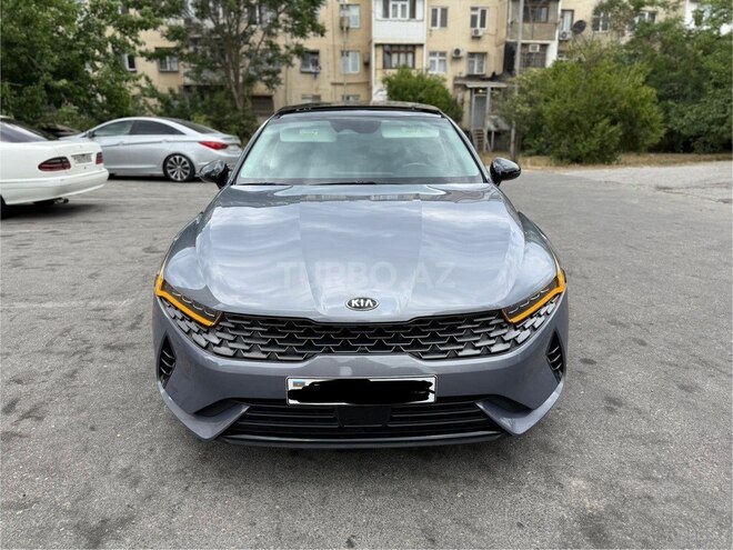 Kia K5 2020, 54,000 km - 1.6 l - Bakı