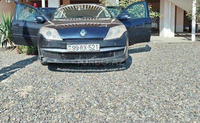 Renault Laguna 2008, 250,000 km - 1.5 l - Şəmkir