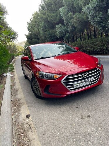 Hyundai Elantra 2017, 143,232 km - 2.0 l - Bakı
