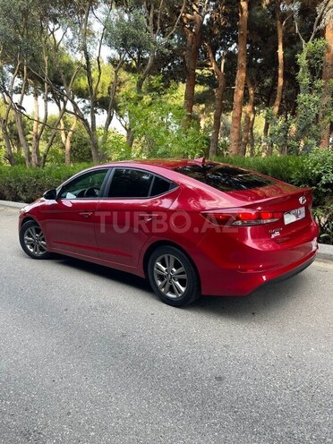Hyundai Elantra 2017, 143,232 km - 2.0 l - Bakı