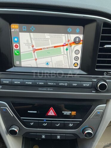Hyundai Elantra 2017, 143,232 km - 2.0 l - Bakı