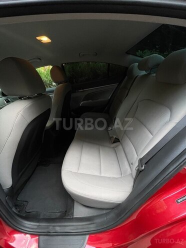 Hyundai Elantra 2017, 143,232 km - 2.0 l - Bakı