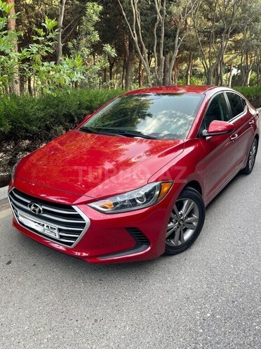 Hyundai Elantra 2017, 143,232 km - 2.0 l - Bakı