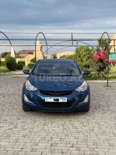Hyundai Elantra 2015, 294,510 km - 1.8 л - Xaçmaz