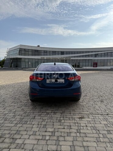 Hyundai Elantra 2015, 294,510 km - 1.8 л - Xaçmaz