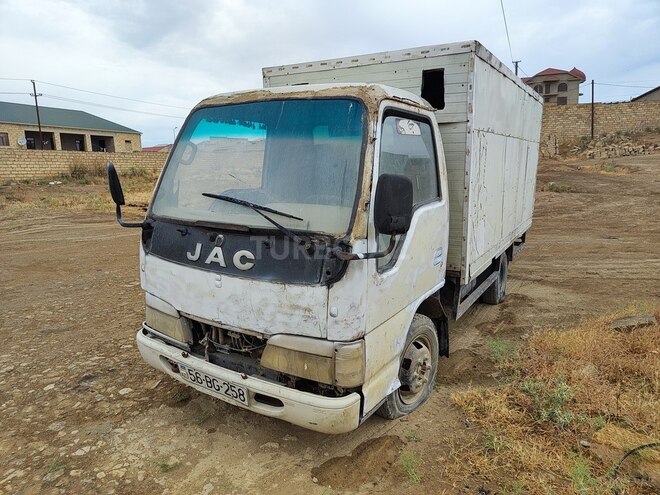 JAC HFC 1040K 2009, 325,000 km - 2.5 l - Bakı