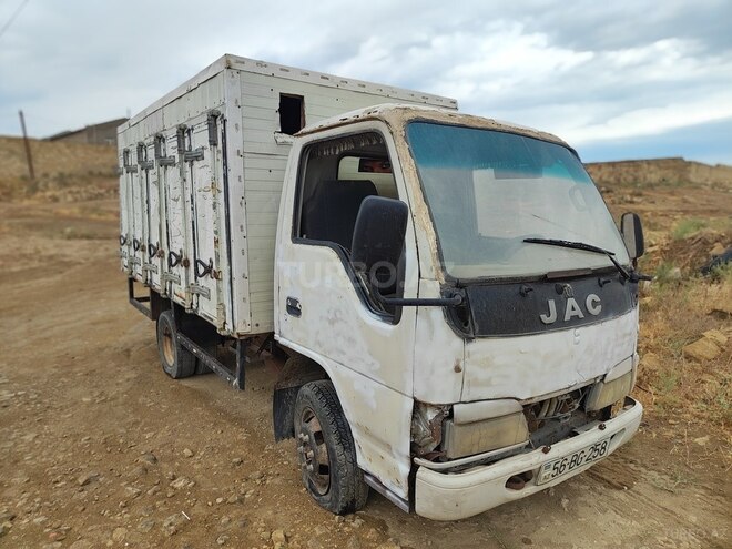 JAC HFC 1040K 2009, 325,000 km - 2.5 l - Bakı
