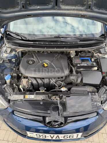 Hyundai Elantra 2015, 294,510 km - 1.8 л - Xaçmaz
