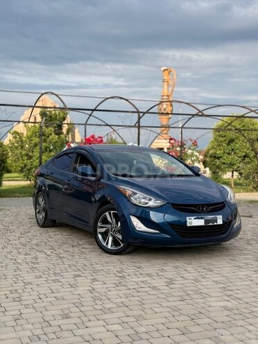 Hyundai Elantra 2015, 294,510 km - 1.8 л - Xaçmaz