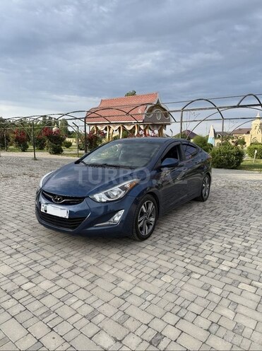 Hyundai Elantra 2015, 294,510 km - 1.8 л - Xaçmaz