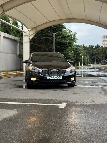 Kia Forte 2016, 151,278 km - 1.8 l - Bakı