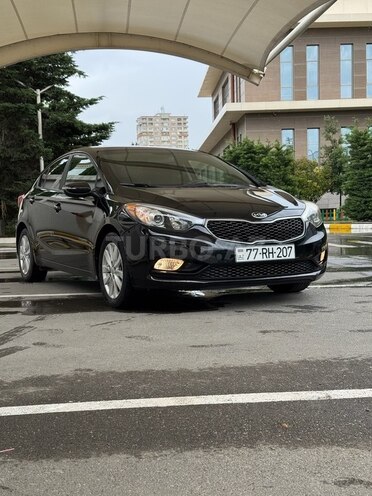 Kia Forte 2016, 151,278 km - 1.8 l - Bakı