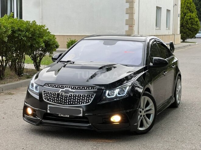 Chevrolet Cruze 2013, 203,147 km - 1.4 l - Bakı