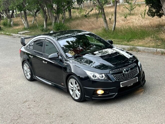 Chevrolet Cruze 2013, 203,147 km - 1.4 l - Bakı