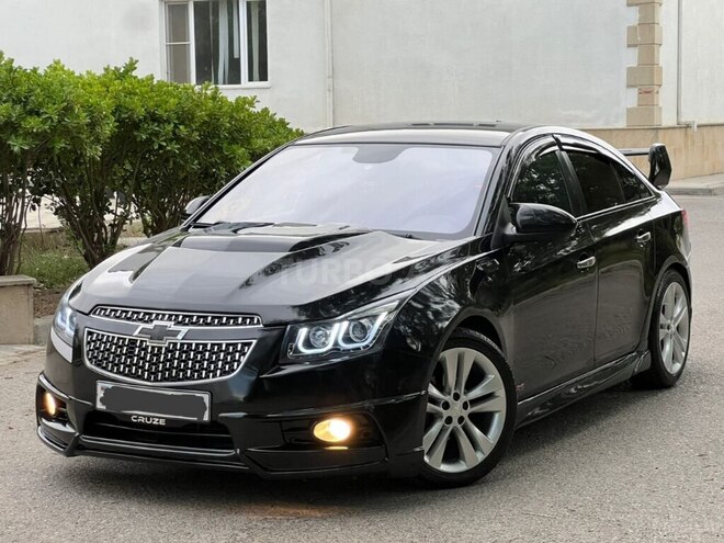 Chevrolet Cruze 2013, 203,147 km - 1.4 l - Bakı