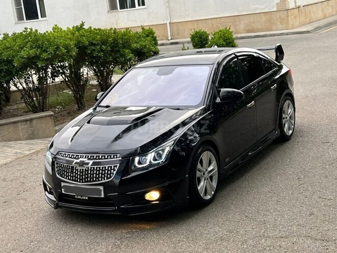 Chevrolet Cruze 2013, 203,147 km - 1.4 l - Bakı