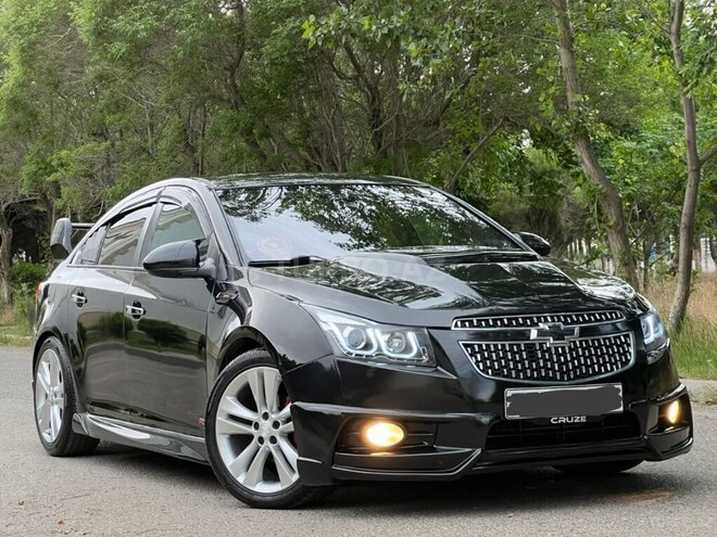 Chevrolet Cruze 2013, 203,147 km - 1.4 l - Bakı