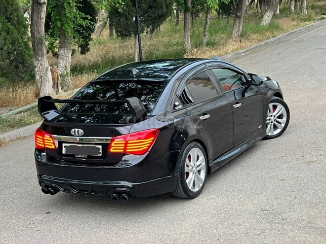Chevrolet Cruze 2013, 203,147 km - 1.4 l - Bakı