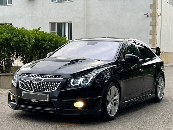 Chevrolet Cruze 2013, 203,147 km - 1.4 l - Bakı